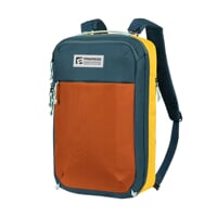 terakota/tm.modrá/žlutá