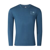 DIEGO men's t-shirt with short sleeves petroleum