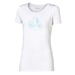 SASA "CITYBIKE" ladie's bamboo T-shirt black