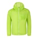AERO LITE ultralightweight hooded jacket anthracite
