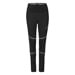 PRODIGY LADY women's winter elastic pants black