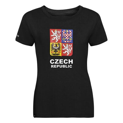 černá