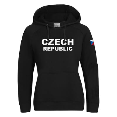 černá