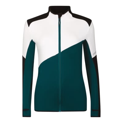 black/white/green