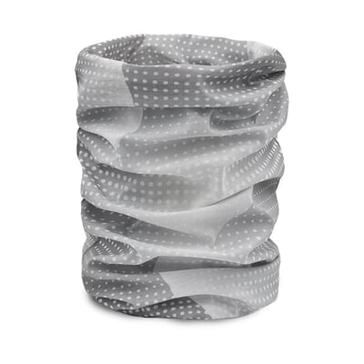 ORIGINAL TUBE multifuntional bandana grey