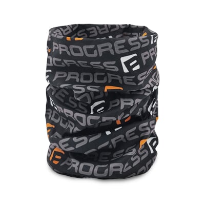 black grey P