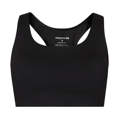 ZORA BRA dámská sportovní podprsenka černá