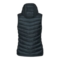 ALASKA VEST dámská prošívaná vesta petrol