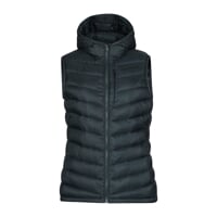 ALASKA VEST dámská prošívaná vesta petrol
