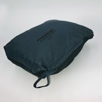 ANCHORAGE VEST pánská prošívaná vesta petrol