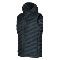 ANCHORAGE VEST pánská prošívaná vesta petrol