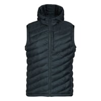 ANCHORAGE VEST pánská prošívaná vesta petrol