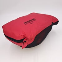ANCHORAGE VEST pánská prošívaná vesta červená