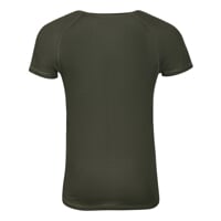 BA NKR pánské funkční triko krátký rukáv khaki
