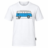 BARBAR "BULLI" men's bamboo T-shirt black