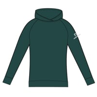 BIDDY dámská sportovní mikina růžová