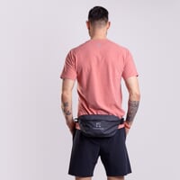 BUM BAG ledvinka šedý melír
