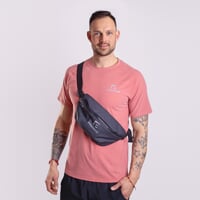 BUM BAG ledvinka šedý melír