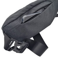 BUM BAG ledvinka černý melír