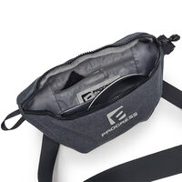 BUM BAG ledvinka černý melír