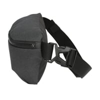 BUM BAG ORIGINAL ledvinka černý melír