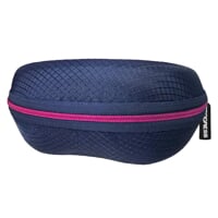 CASE case for sport glasses blue-pink