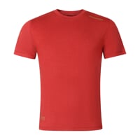 CC TKR mens functional short sleeve T-shirt terracotta