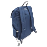 CIVIC backpack dk.blue melange