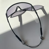 CORD lanyard black