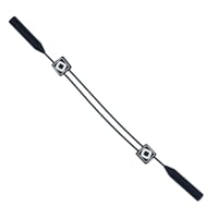 CORD lanyard black