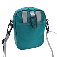 CROSS BODY kapsička přes rameno petrol