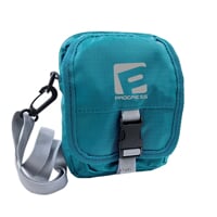 CROSS BODY kapsička přes rameno petrol