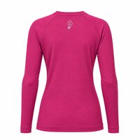 CUBICA women's lightweight sports jacket fuchsia