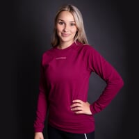 CUBICA dámská mikina fuchsie