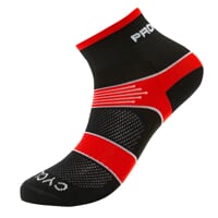 CYCLING socks black/red