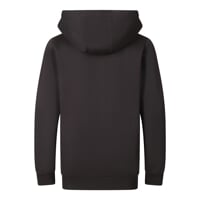 CZECH HOODY ZIP JR juniorská mikina antracit