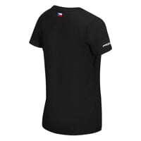 CZECH T-SHIRT LADY dámské bambusové triko černá