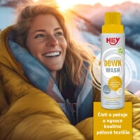 DAUNEN WASH 250ml prací prostředek na peří HEY