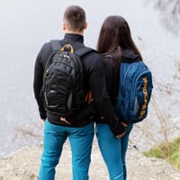DAYPACK 25L batoh černá