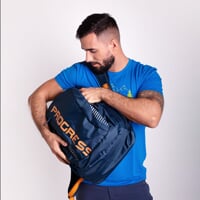 DAYPACK 25L batoh tm.modrá