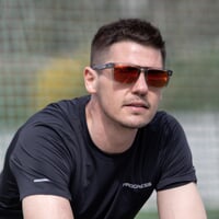 ECLIPSE ORG-R T-GRY sluneční brýle s polarizačními skly transparentní šedá