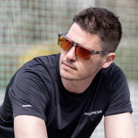 ECLIPSE ORG-R T-GRY sluneční brýle s polarizačními skly transparentní šedá
