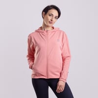 FITNEA dámská sportovní mikina růžová