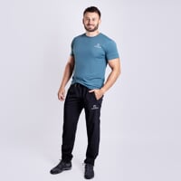 FORTUNE PANTS MAN pánské běžecké kalhoty černá
