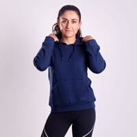 ORIGINAL FUN HOODY LADY dámská mikina tm.modrá