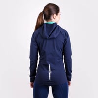 GAVORA LADY dámská jezdecké bunda tm.modrá