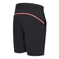 GENIA BIKE SHORTS dámské cyklo šortky černá