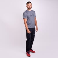 GENIUS pánské outdoorové kalhoty černá