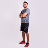 GENIUS SHORTS pánské outdoorové kraťasy černá
