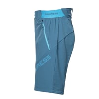 GENIUS SHORTS pánské outdoorové kraťasy petrol